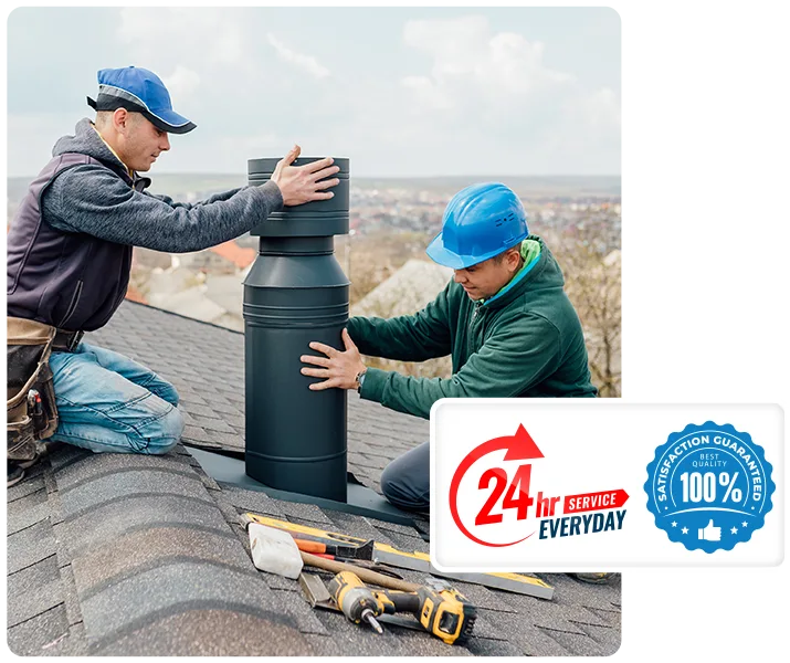 Chimney & Fireplace Installation And Repair in Tahlequah, OK