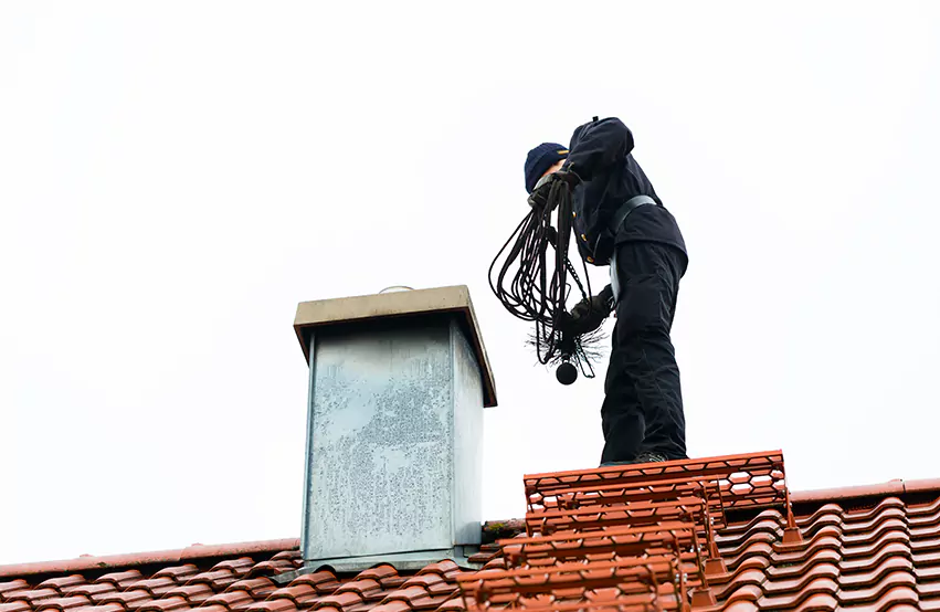 Chimney & Fireplace Sweeps in Tahlequah, OK